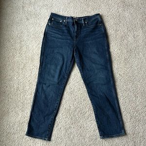 Madewell Perfect Vintage Jeans